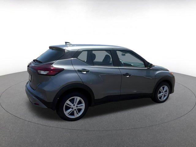 used 2024 Nissan Kicks car, priced at $18,287