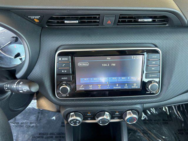 used 2024 Nissan Kicks car, priced at $18,287