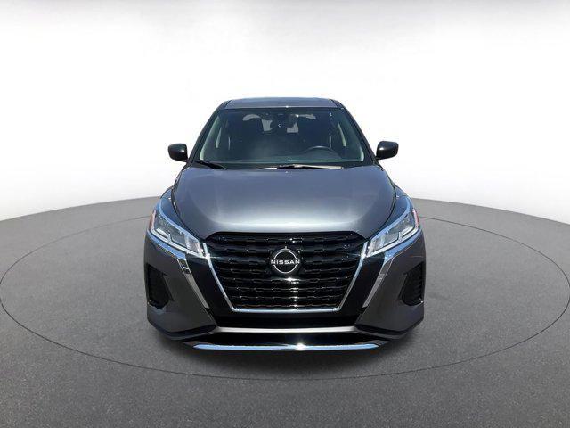 used 2024 Nissan Kicks car, priced at $18,287