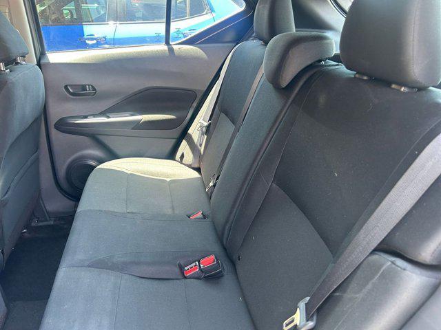 used 2024 Nissan Kicks car, priced at $18,287