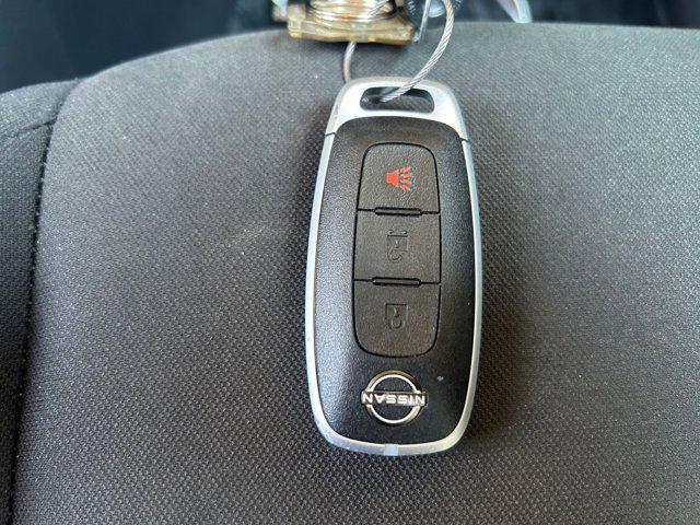 used 2024 Nissan Kicks car, priced at $18,287