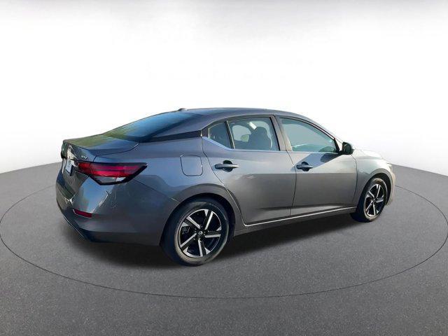 used 2024 Nissan Sentra car, priced at $17,182