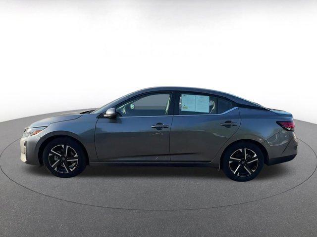 used 2024 Nissan Sentra car, priced at $17,182