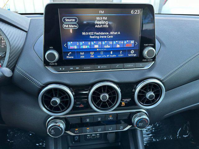 used 2024 Nissan Sentra car, priced at $17,182