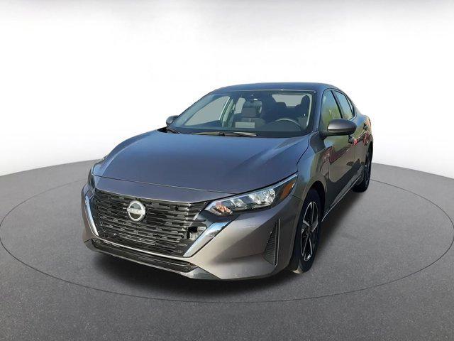 used 2024 Nissan Sentra car, priced at $17,182