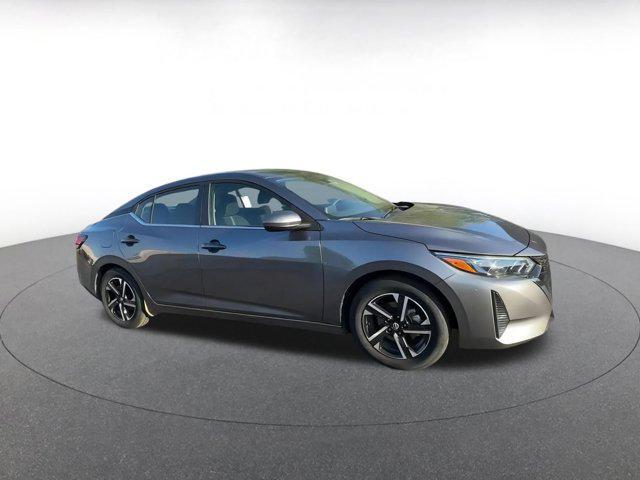 used 2024 Nissan Sentra car, priced at $17,182