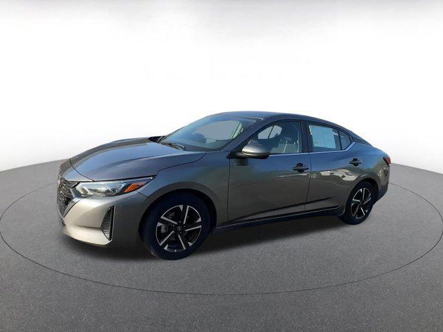 used 2024 Nissan Sentra car, priced at $17,182