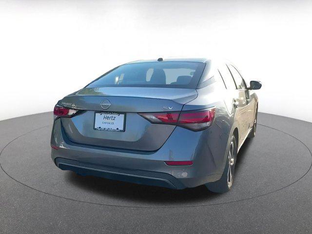 used 2024 Nissan Sentra car, priced at $17,182