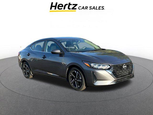 used 2024 Nissan Sentra car, priced at $18,805