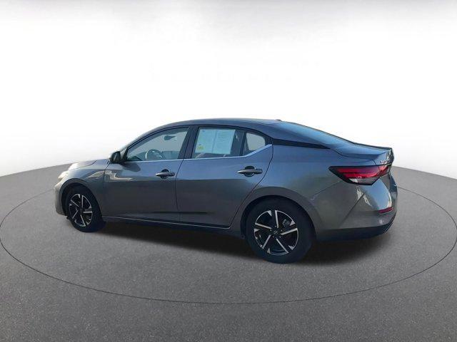 used 2024 Nissan Sentra car, priced at $17,182