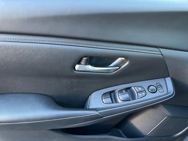 used 2024 Nissan Sentra car, priced at $17,182