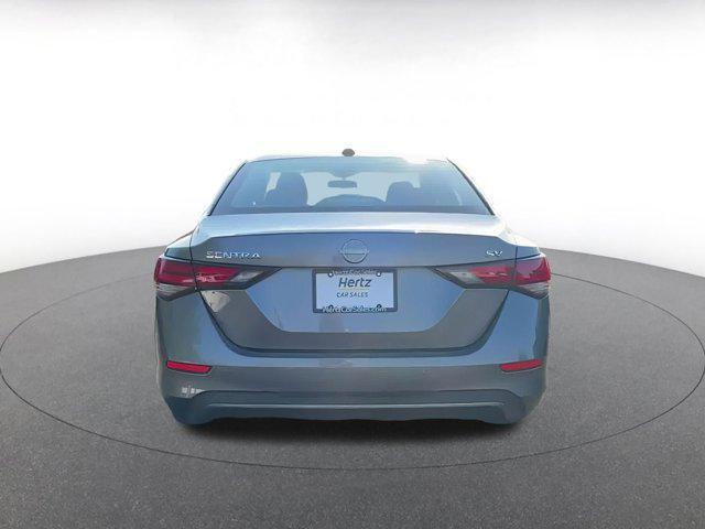 used 2024 Nissan Sentra car, priced at $17,182