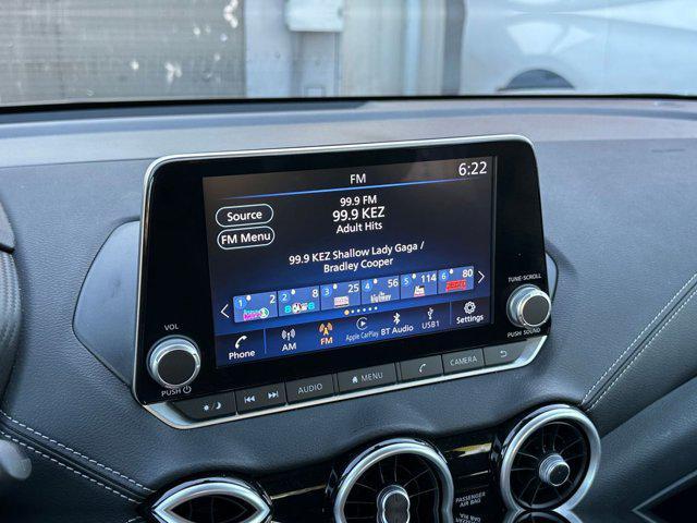 used 2024 Nissan Sentra car, priced at $17,182