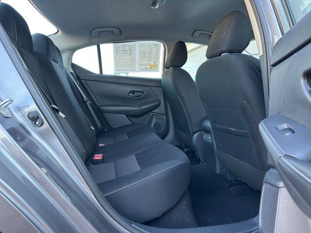 used 2024 Nissan Sentra car, priced at $17,182
