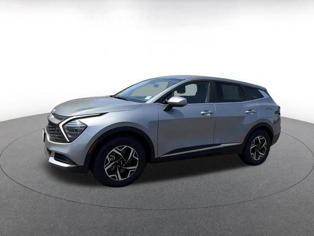 used 2024 Kia Sportage car, priced at $20,706