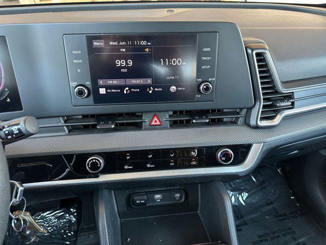 used 2024 Kia Sportage car, priced at $20,706