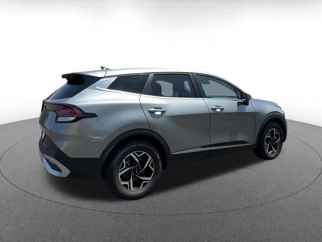 used 2024 Kia Sportage car, priced at $20,706