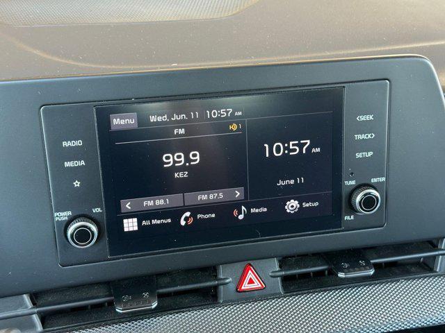used 2024 Kia Sportage car, priced at $20,706