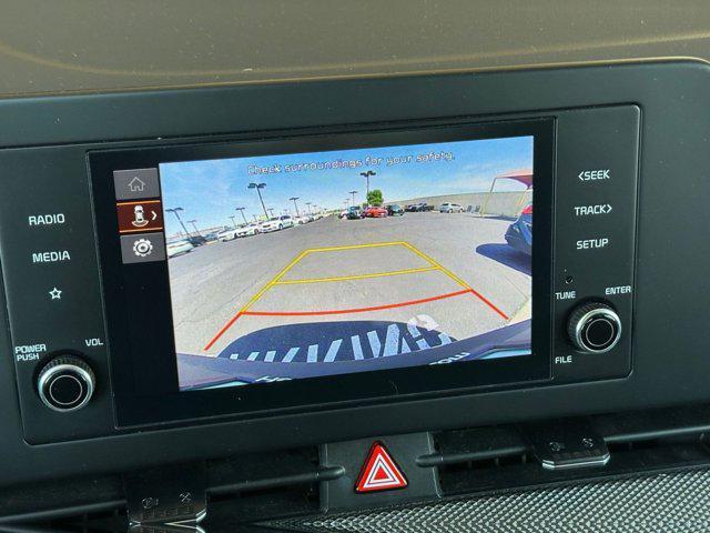 used 2024 Kia Sportage car, priced at $20,706