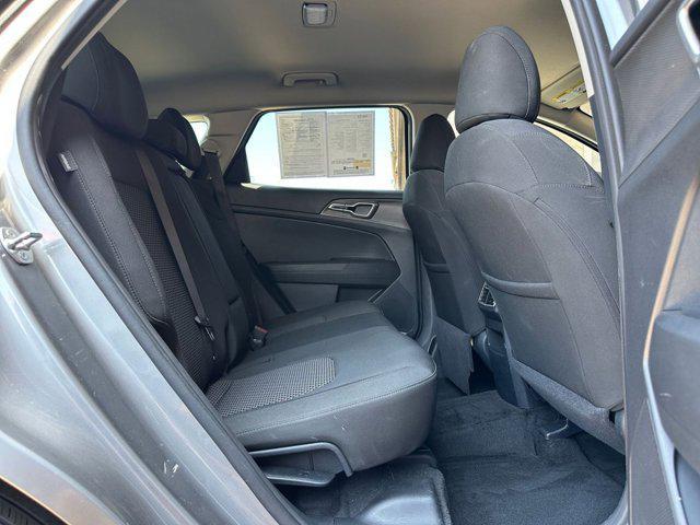 used 2024 Kia Sportage car, priced at $20,706