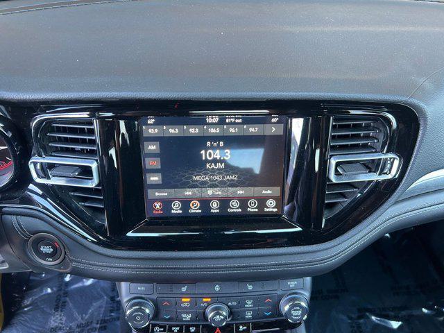 used 2023 Dodge Durango car, priced at $26,154
