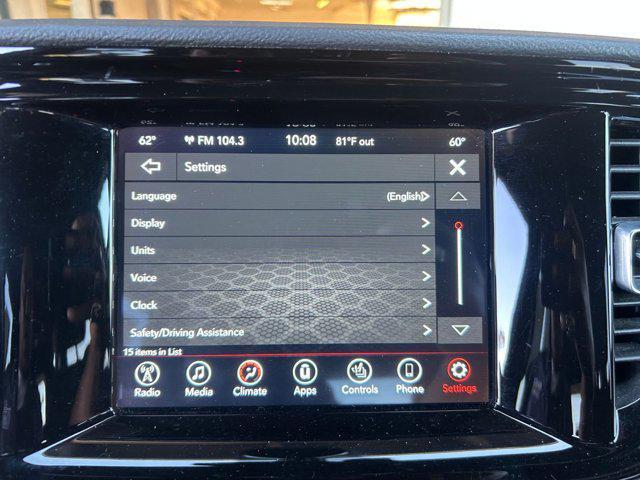 used 2023 Dodge Durango car, priced at $26,154