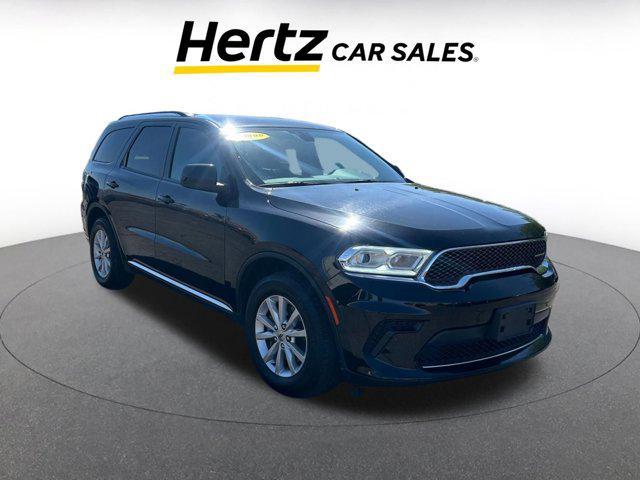 used 2023 Dodge Durango car, priced at $26,154