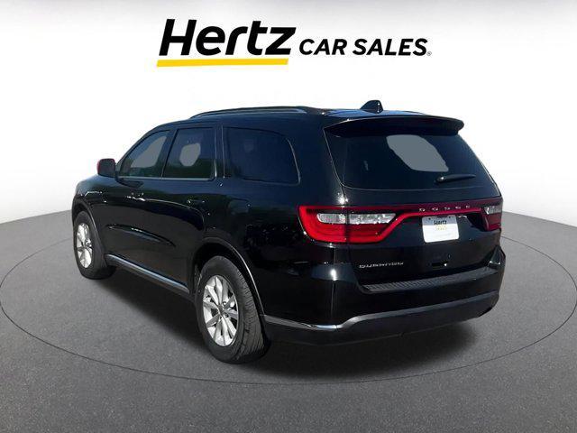 used 2023 Dodge Durango car, priced at $26,154