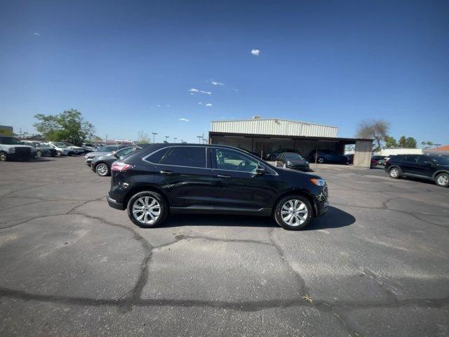 used 2022 Ford Edge car, priced at $23,097