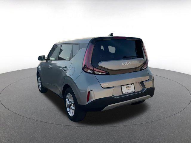 used 2024 Kia Soul car, priced at $18,459