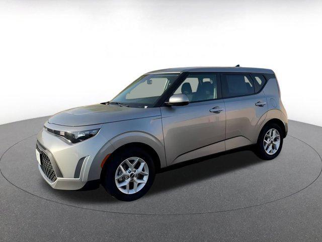 used 2024 Kia Soul car, priced at $18,459