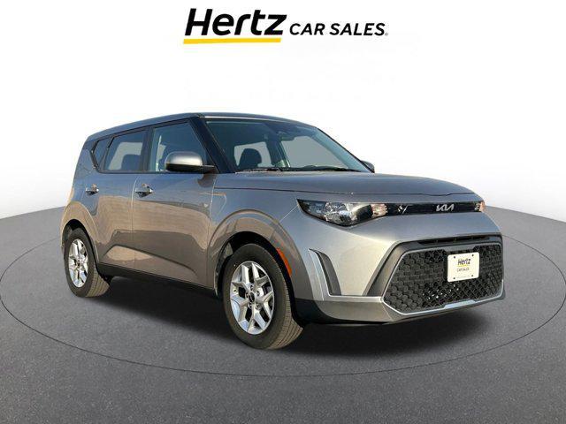 used 2024 Kia Soul car, priced at $18,459