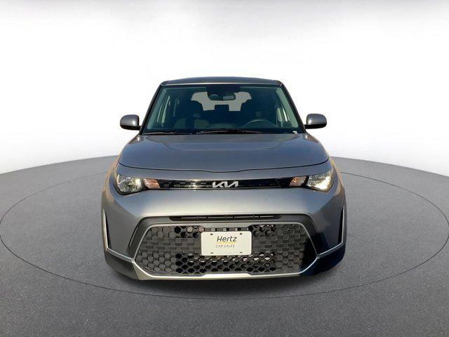 used 2024 Kia Soul car, priced at $18,459
