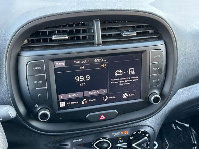 used 2024 Kia Soul car, priced at $18,459