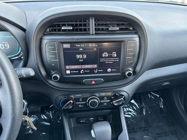 used 2024 Kia Soul car, priced at $18,459