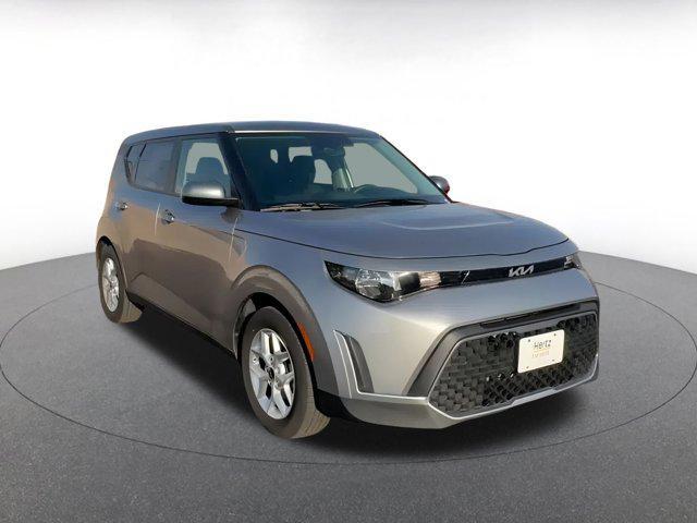 used 2024 Kia Soul car, priced at $18,459