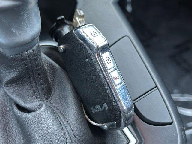 used 2024 Kia Soul car, priced at $18,459