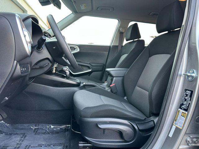 used 2024 Kia Soul car, priced at $18,459