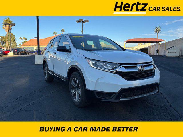 used 2019 Honda CR-V car, priced at $18,750