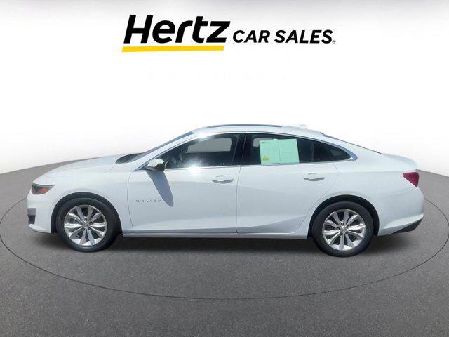 used 2024 Chevrolet Malibu car, priced at $18,538