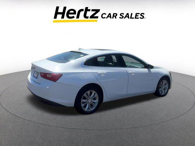 used 2024 Chevrolet Malibu car, priced at $18,538
