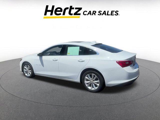 used 2024 Chevrolet Malibu car, priced at $18,538