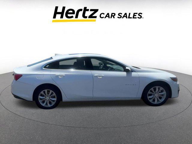 used 2024 Chevrolet Malibu car, priced at $18,538