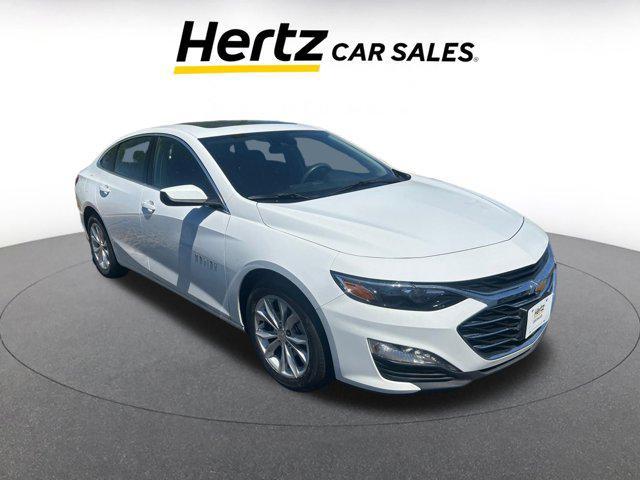used 2024 Chevrolet Malibu car, priced at $18,538