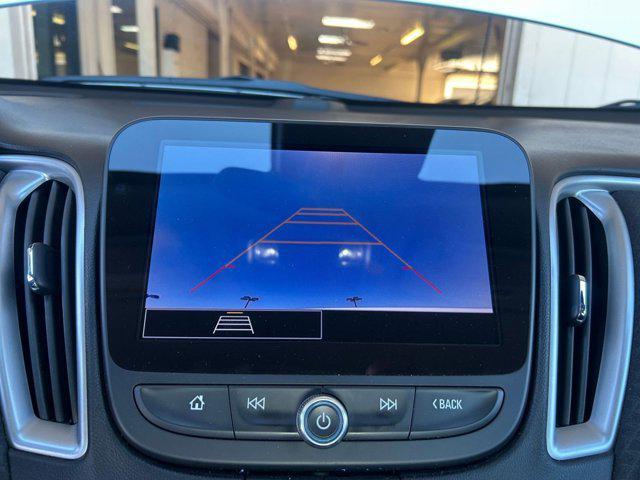 used 2024 Chevrolet Malibu car, priced at $18,538