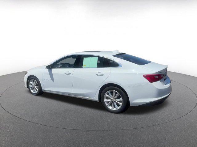 used 2024 Chevrolet Malibu car, priced at $18,538