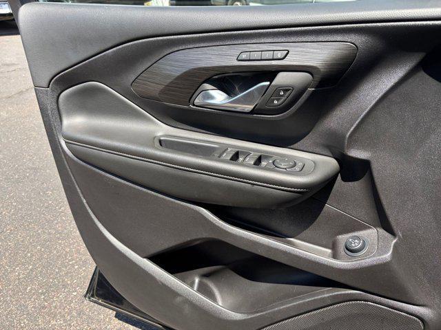 used 2024 GMC Terrain car, priced at $26,707