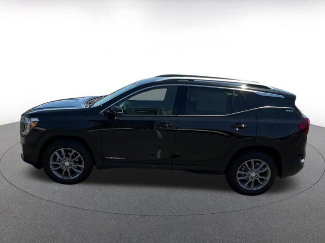 used 2024 GMC Terrain car, priced at $24,876