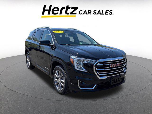 used 2024 GMC Terrain car, priced at $26,707