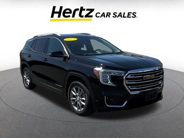 used 2024 GMC Terrain car, priced at $26,707